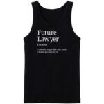 Future Lawyer Tanktop
