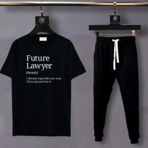 Future Lawyer Tracksuit