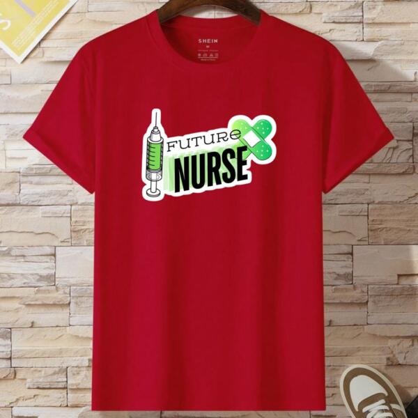 Future Nurse T-Shirt (2)