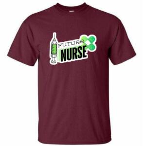 Future Nurse T-Shirt (4)