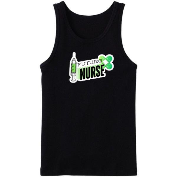 Future Nurse Tanktop