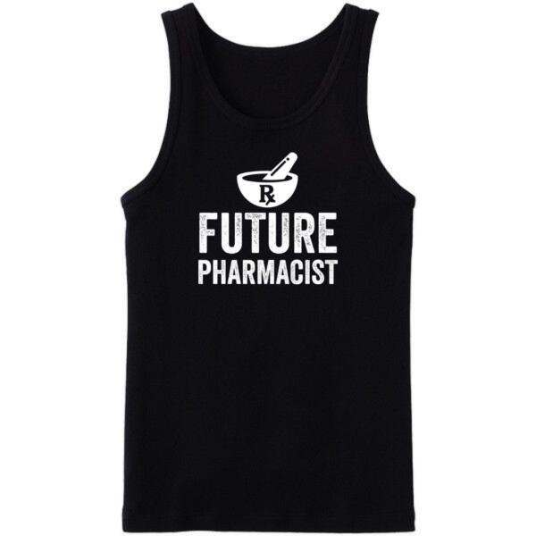 Future Pharmacist Tanktop