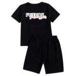Future Police Officer Short Tracksuit