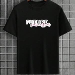 Future Police Officer T-Shirt