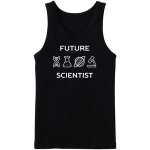 Future Scientist Tanktop