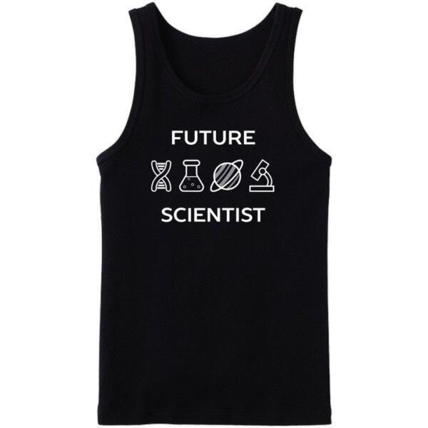 Future Scientist Tanktop Future Scientist Tanktop