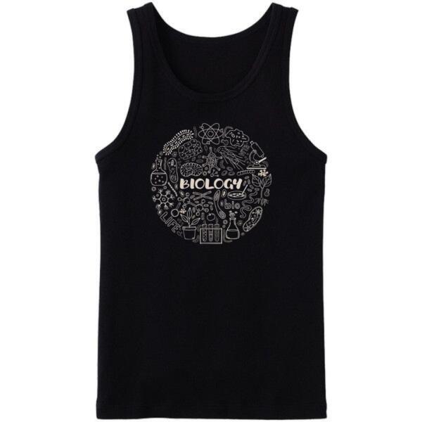 Biology Tanktop Biology Tanktop