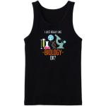 I Just Really Like Biology Tanktop