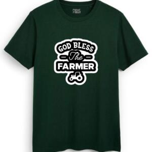God Bless The Farmer T-Shirt - Image 7