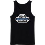 Eat Sleep Dentistry Repeat Tanktop
