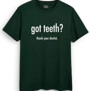 Got Teeth Thank Your Dentist T-Shirt - Image 2