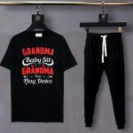 Grandma Don't Baby Sit They Have Play Dates Tracksuit