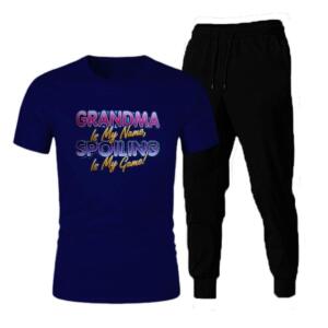Grandma Is My Name Spoiling Is My Game Tracksuit (3)