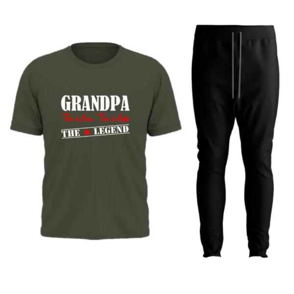 Grandpa The Man The Myth The Legend Tracksuit (2)
