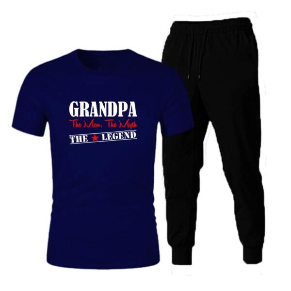 Grandpa The Man The Myth The Legend Tracksuit (3)