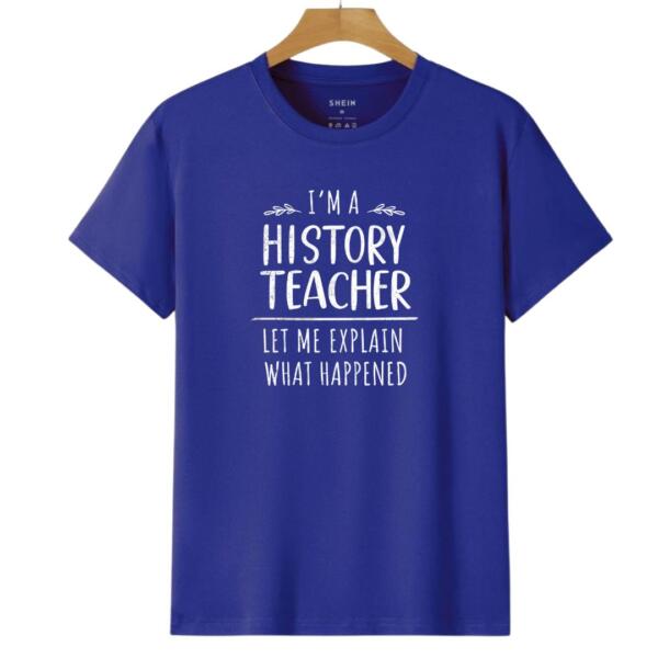 History Teacher T-Shirt
