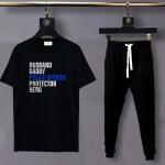 Husband Daddy Police Officer Protector Hero Tracksuit