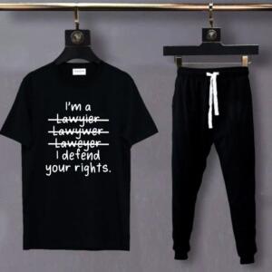 I Defend Your Rights Tracksuit