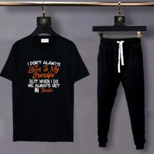 I Don't Always Listen To My Grandpa Tracksuit