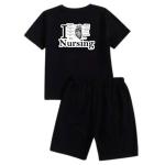 I Love Nursing Short Tracksuit
