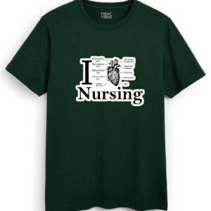 I Love Nursing T-Shirt (7)