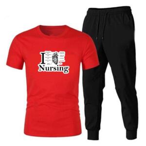 I Love Nursing Tracksuit (4)