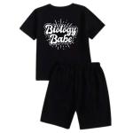 Biology Babe Short Tracksuit