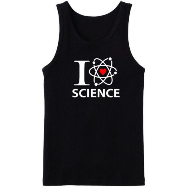 I Love Science Tanktop