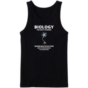 Biology Tanktop