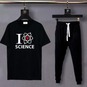 I Love Science Tracksuit