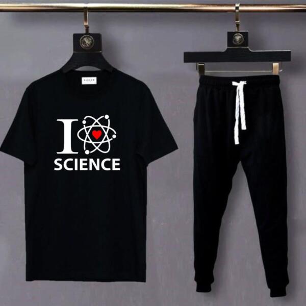 I Love Science Tracksuit