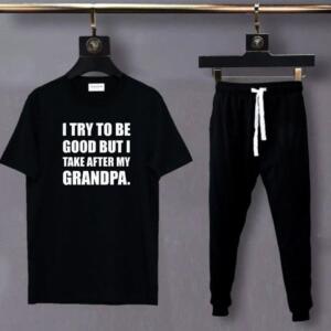 I Try To Be Good But I Take After My Grandpa Tracksuit