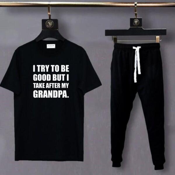 I Try To Be Good But I Take After My Grandpa Tracksuit