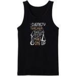 Chemistry Teacher Tanktop
