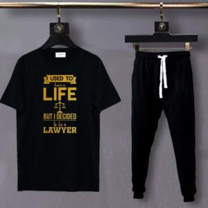 I Used To Have A Life But I Decided To Be A Lawyer Tracksuit