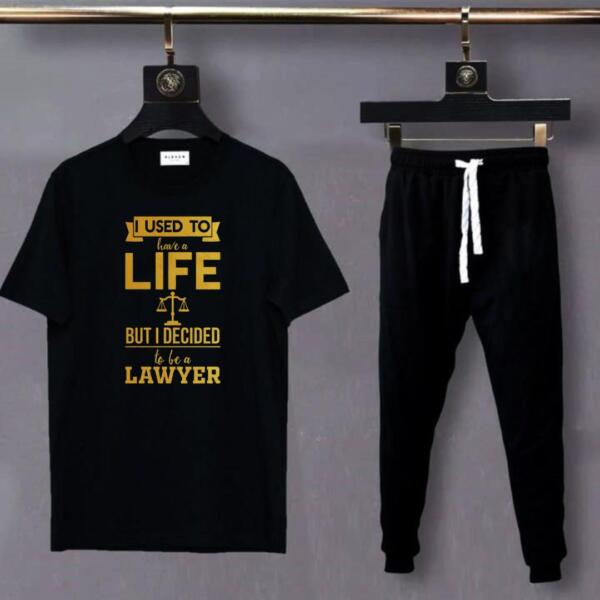 I Used To Have A Life But I Decided To Be A Lawyer Tracksuit