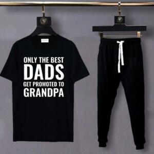 Only The Best Dads Get Promoted To Grandpa Tracksuit