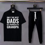 Only The Best Dads Get Promoted To Grandpa Tracksuit