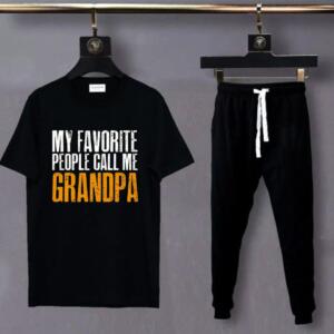My Favorite People Call Me Grandpa Tracksuit
