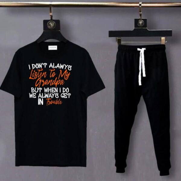 I Used To Have A Life But I Decided To Be A Lawyer Tracksuit_20250507_213142_0000 I Don't Always Listen To My Grandpa Tracksuit