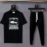 Grandpa And Granddaughter Tracksuit