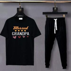 Blessed Grandpa Tracksuit