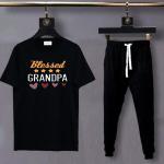 Blessed Grandpa Tracksuit