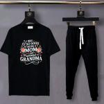 I Was So Good At Being Mom I Got Promoted To Grandma Tracksuit