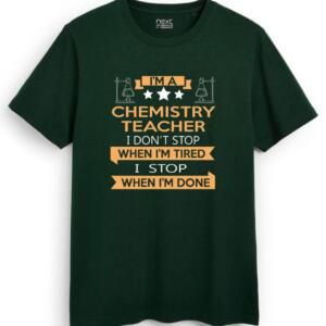 I'm A Chemistry Teacher T-Shirt (7)