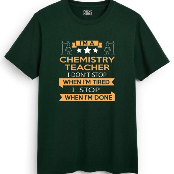 I'm A Chemistry Teacher T-Shirt (7)