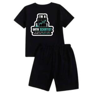 I'm A Data Scientist Short Tracksuit