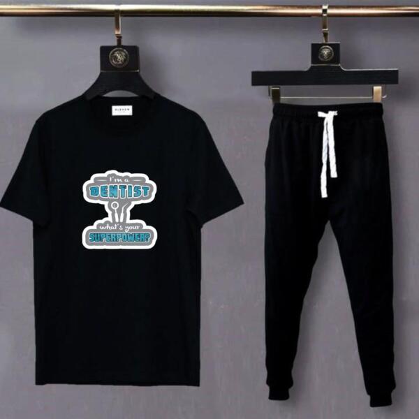 I'm A Dentist What's Your Super Power Tracksuit