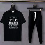I'm A History Teacher Tracksuit