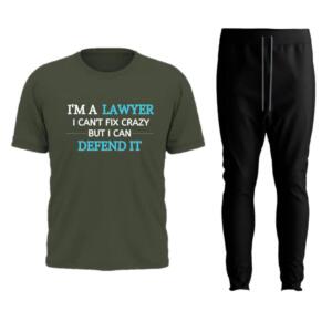 I'm A Lawyer I Can't Fix Crazy Tracksuit (2)